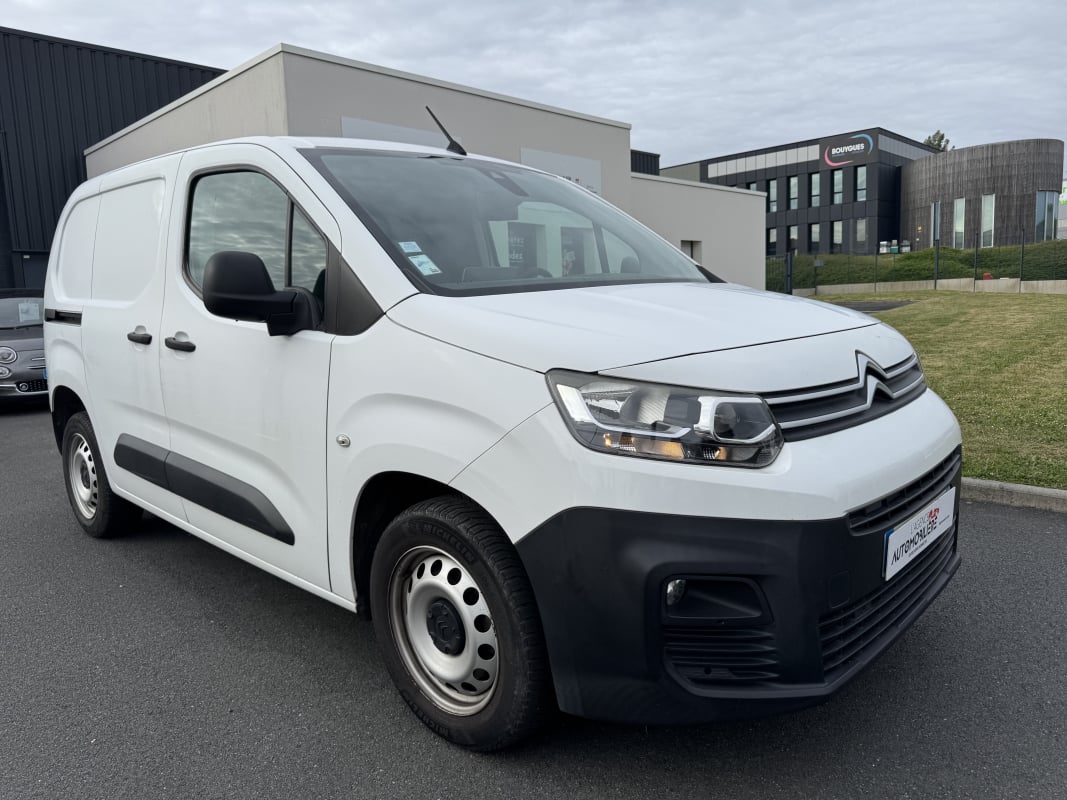 Citroen Berlingo M 1.6 BlueHDi 100 1000KG DRIVER — 1