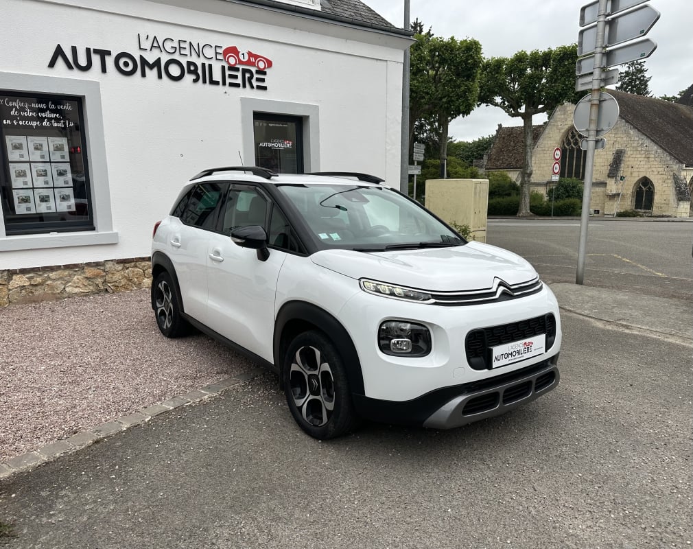 Citroen C3 AIRCROSS Puretech 110ch Shine — 1