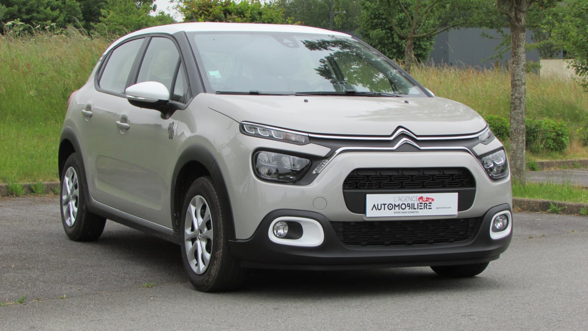 Citroen C3 1,2L PURETECH 82CH YOU — 1