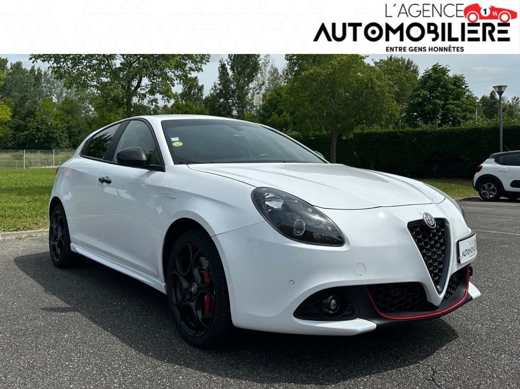 Alfa Romeo Giulietta 1.6 JTDm EDITION SPORT 120CV — 1