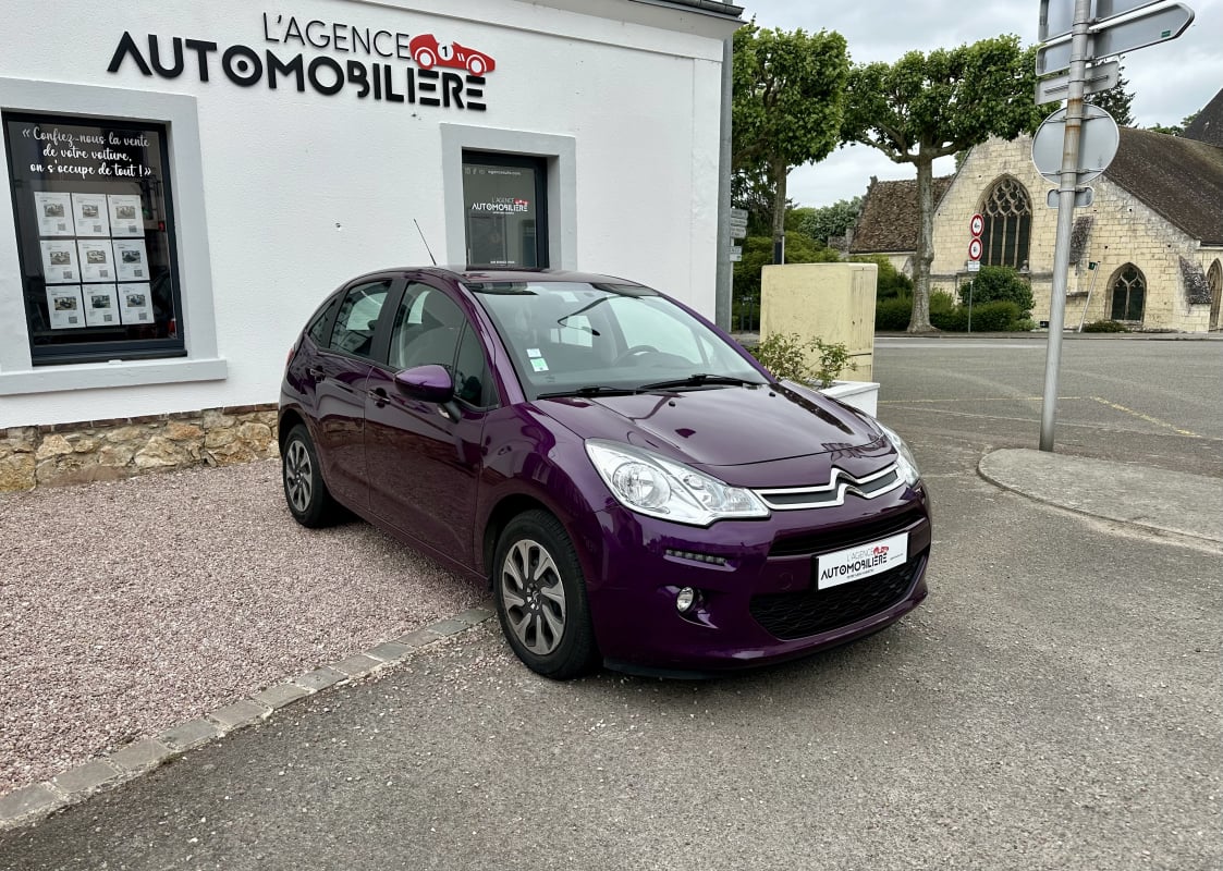 Citroen C3 1.6 BlueHdi 75ch Confort — 1