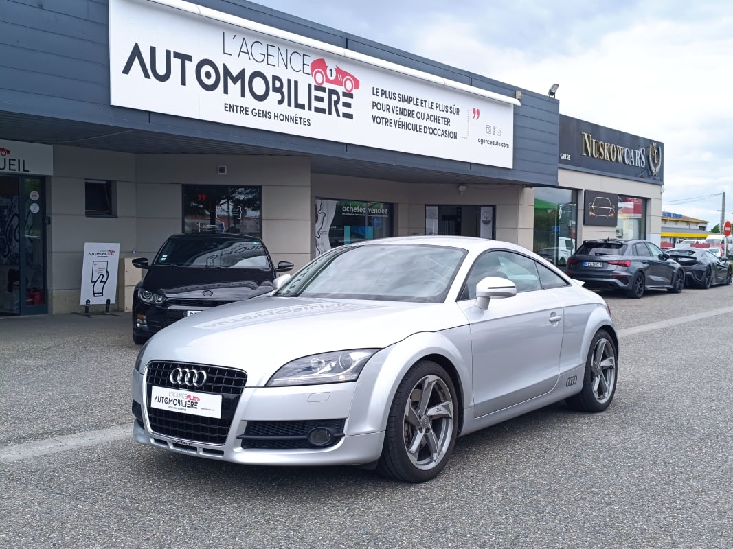 Audi TT COUPE 3.2 V6 250 CV QUATTRO — 1