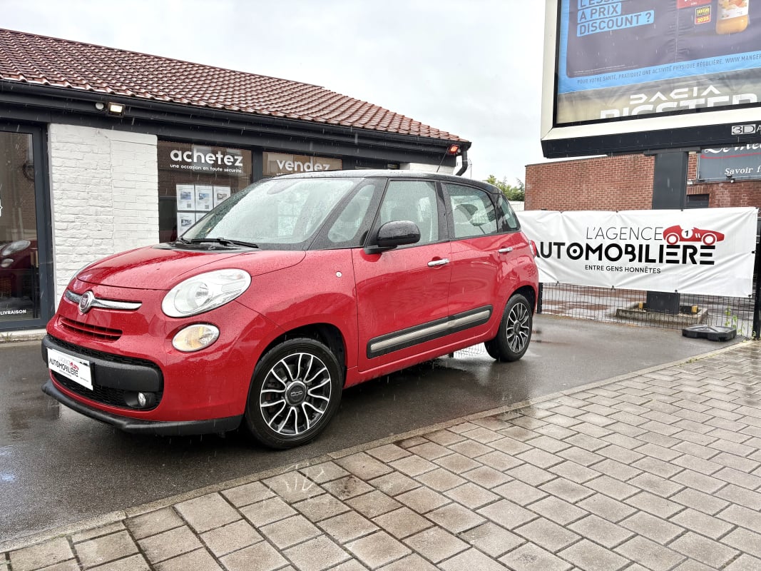 Fiat 500L 1.6 MULTIJET 105 S/S LOUNGE TOIT PANORAMIQUE — 1