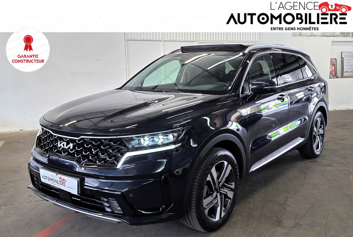 Kia Sorento 1.6 230H 180ch Hybrid Design 4x2 7Pl — 1