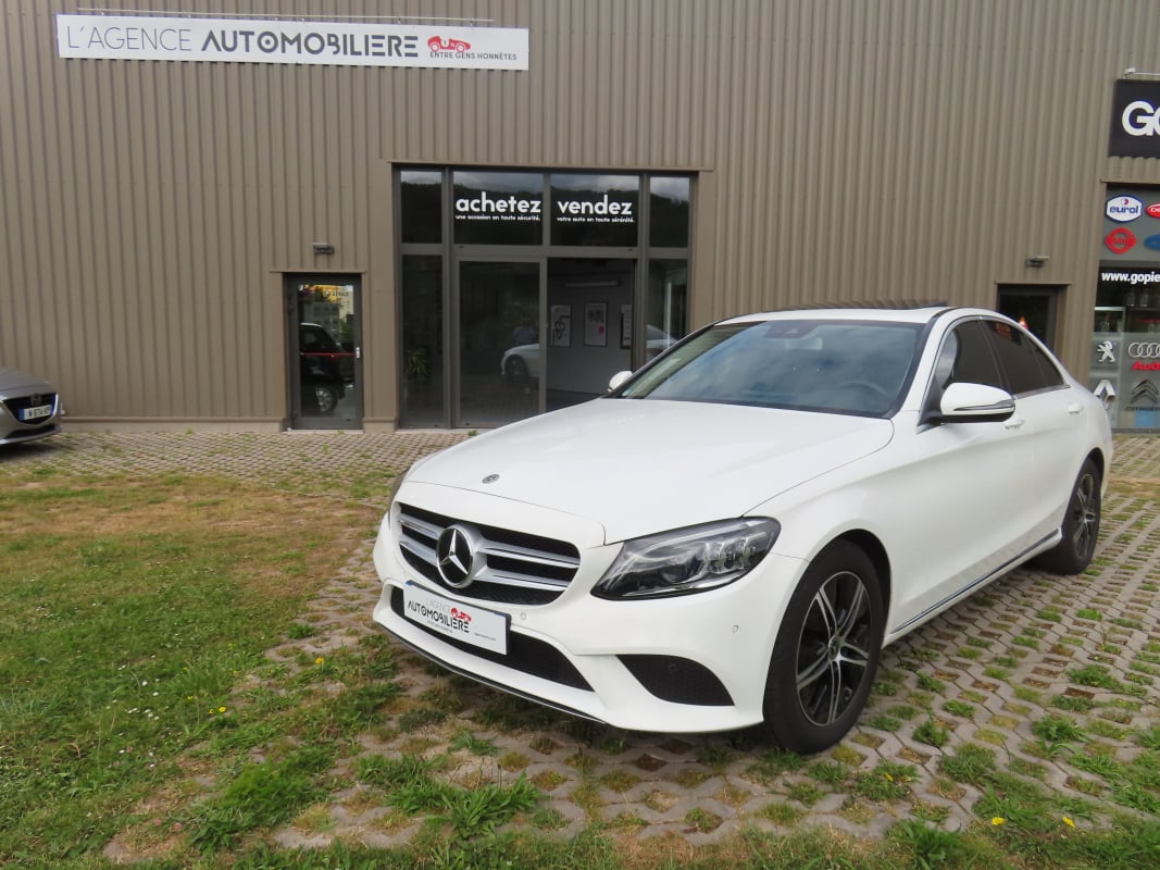 Mercedes-Benz Classe C 180 Business Line 156Cv — 1
