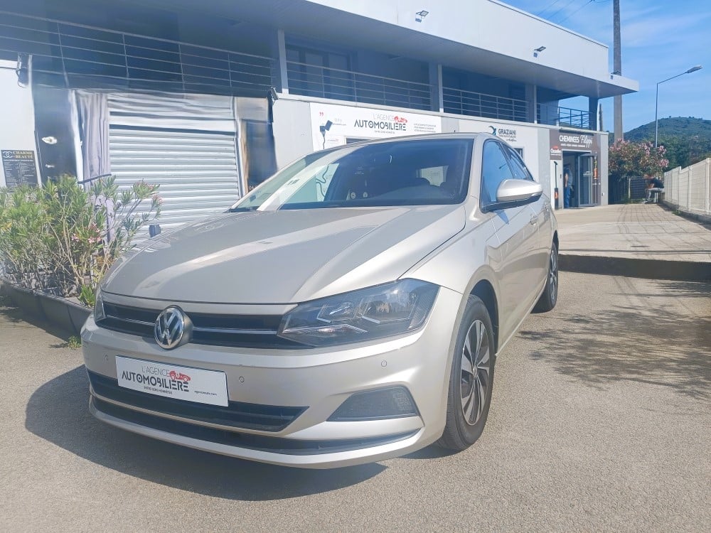 Volkswagen Polo Polo 1.0 TSI 95ch Confortline DSG7 — 1