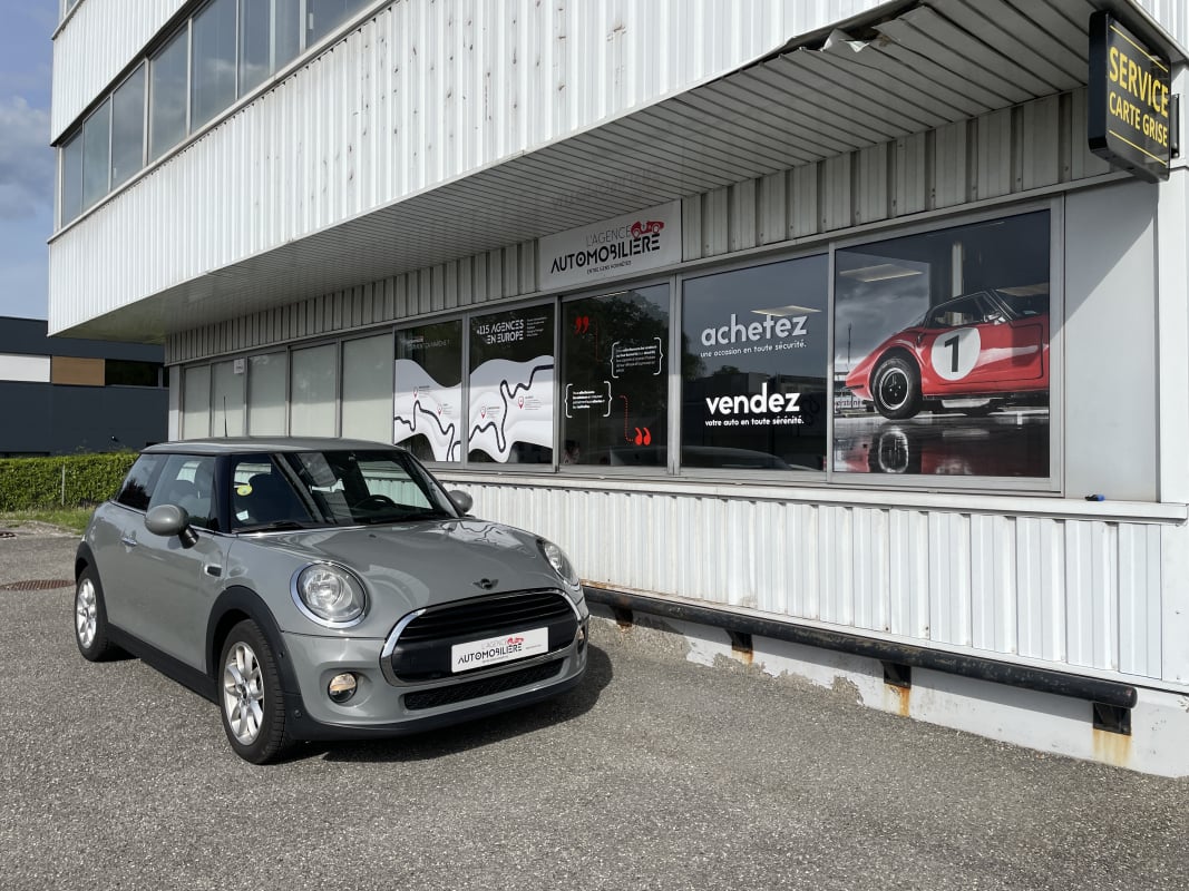 Mini Mini One D 95 CV BVM6 - Garantie 12 Mois — 1