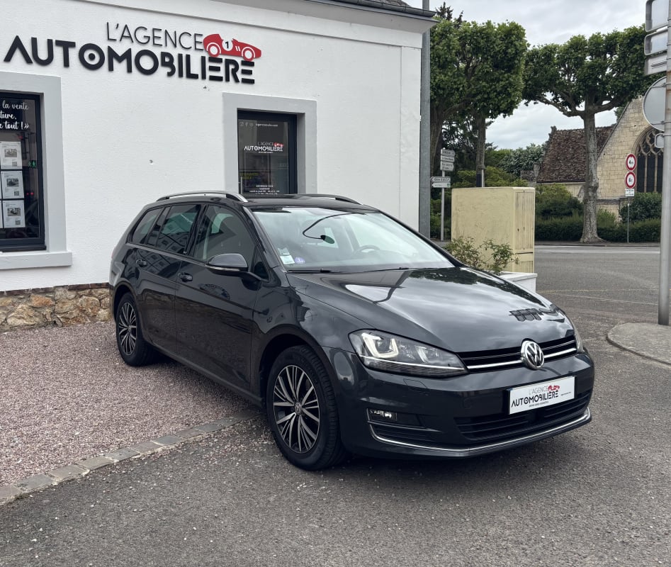 Volkswagen Golf SW 1.4 TSi 125ch Match Allstar — 1
