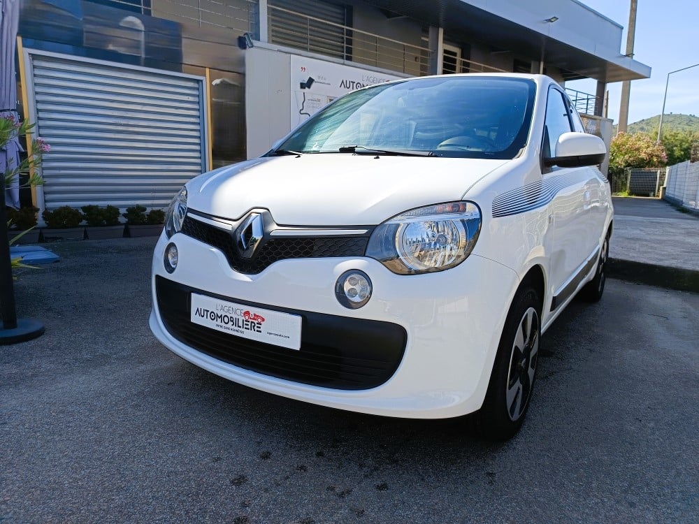 Renault Twingo Twingo 0.9 TCe 90ch energy Limited — 1