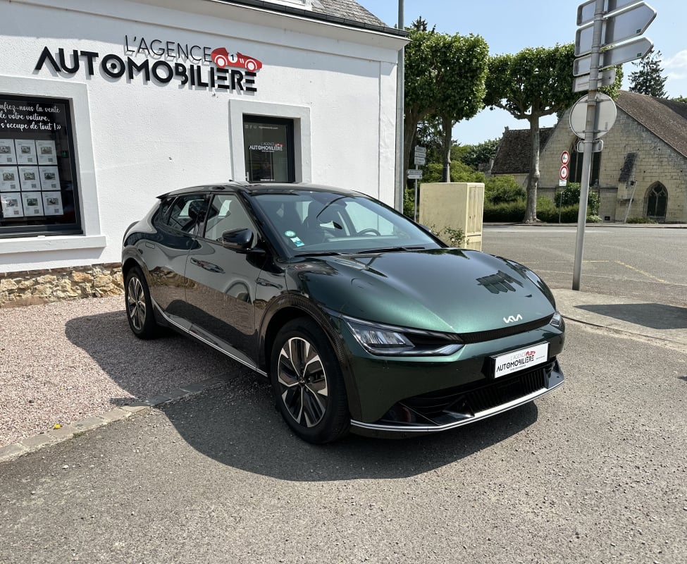 Kia EV6 230ch 77.4 KW Air Design 4x2 — 1