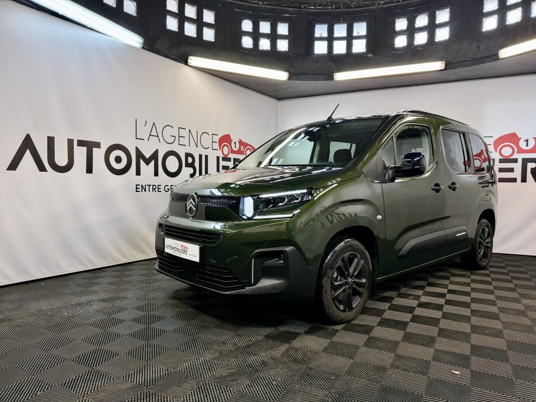 Citroen Berlingo III TAILLE M BLUEHDI 100 S&S PLUS BVM6 — 1