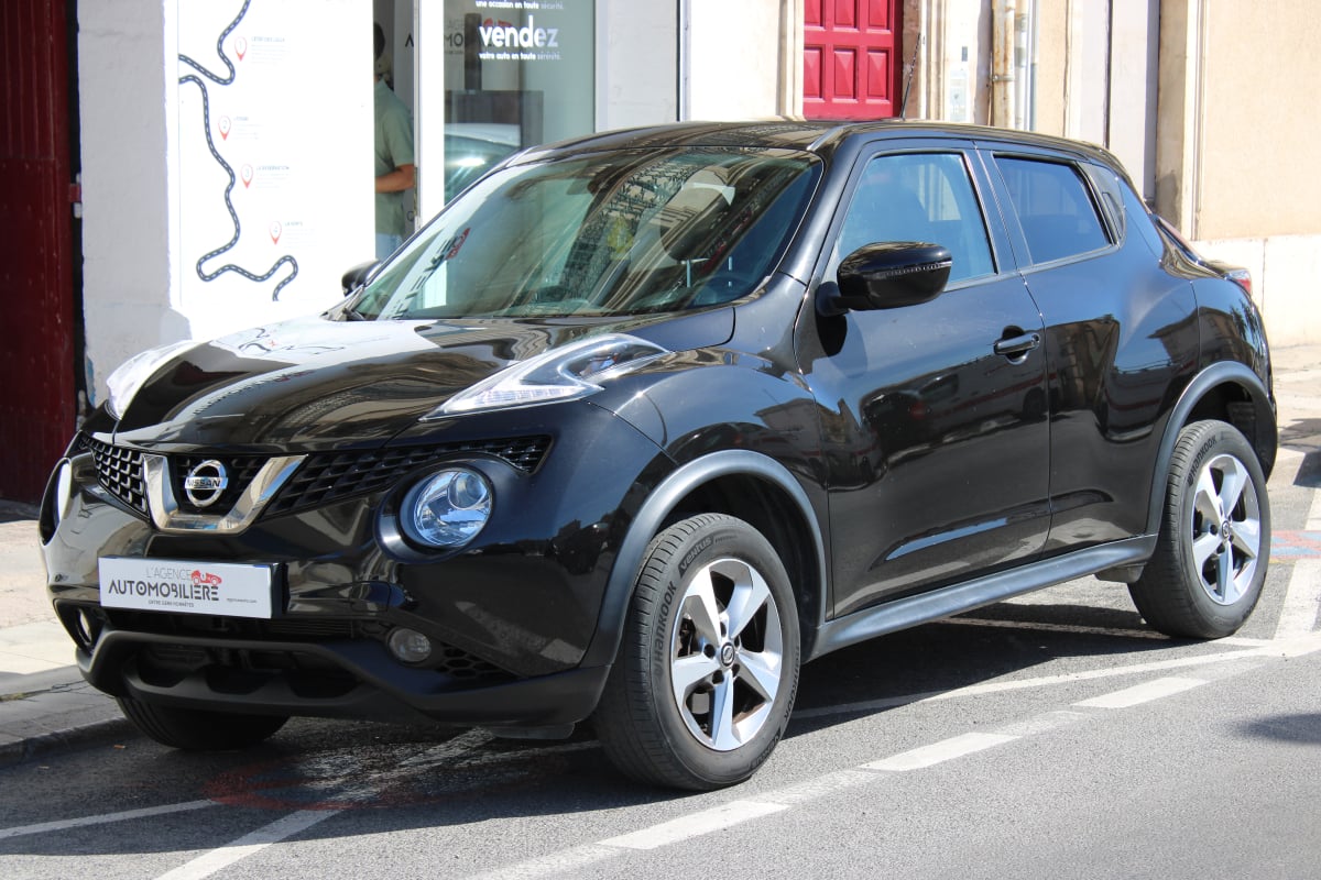 Nissan Juke 1.6 115 TEKNA 2WD BVA ( Moteur à chaîne, Caméra de recul, GPS ... ) — 1