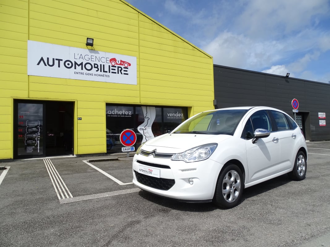 Citroen C3 1.2 l VTi 12V 82 cv MUSIC BOX — 1