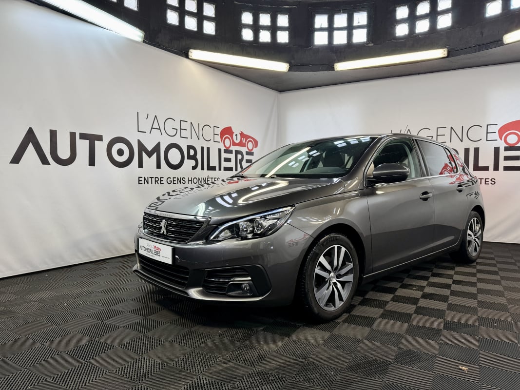 Peugeot 308 1.2 PURETECH 110 ALLURE — 1