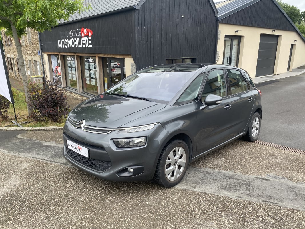 Citroen C4 Picasso 1.6E-HDI 115 BUSINESS BV6 — 1