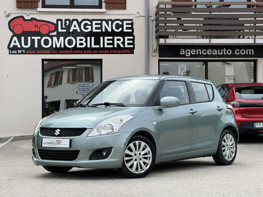 Suzuki Swift 1.3 DDIS 75ch — 1