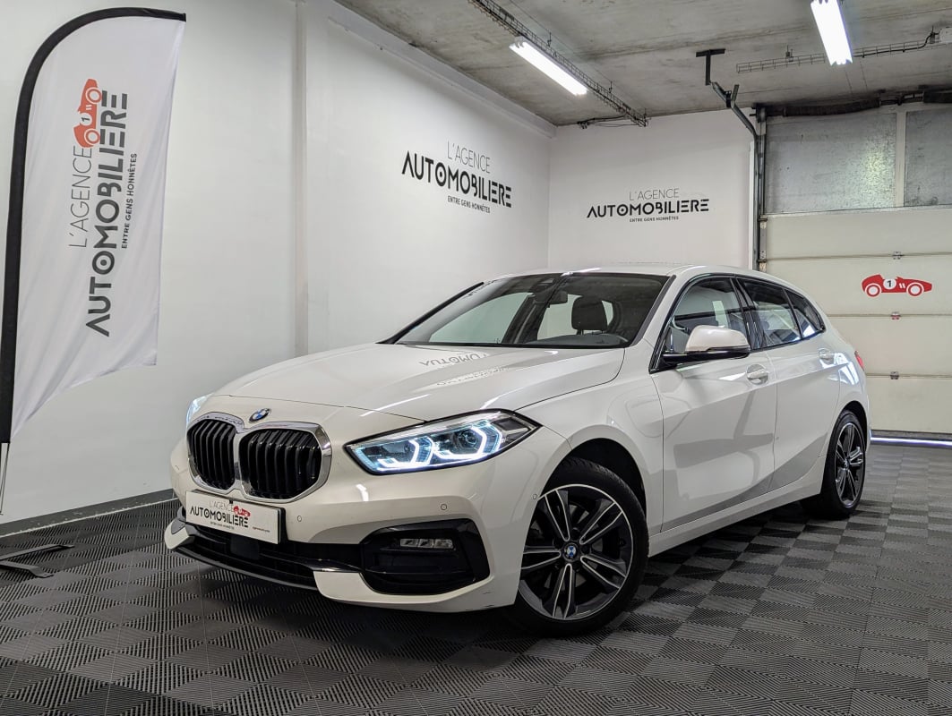 BMW Série 1 (F40) 118D 150 8CV EDITION SPORT BVA — 1