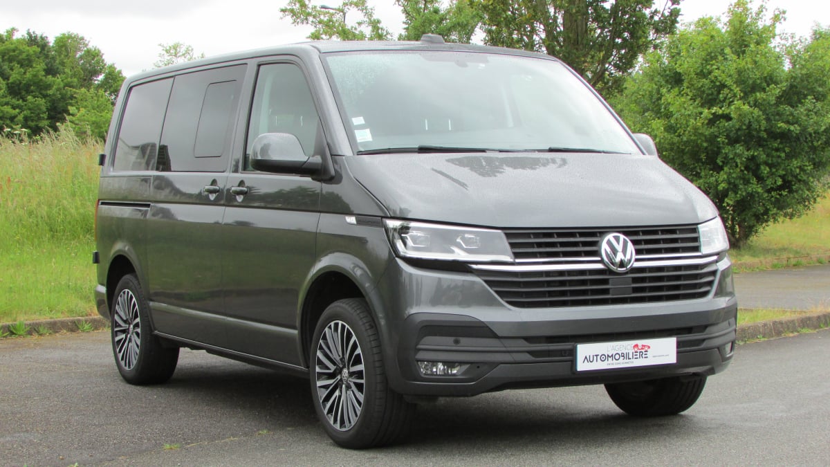 Volkswagen Transporter 2,0L TDI 198CH DSG7 L1H1 PROCAB CONFORT — 1