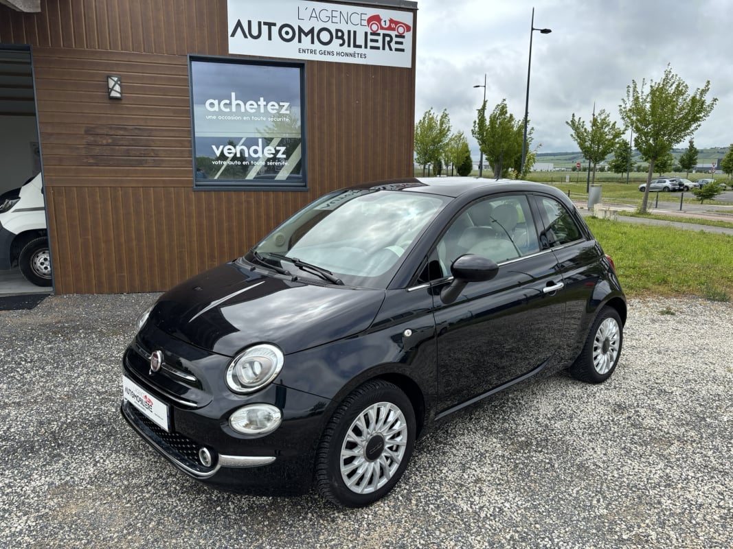 Fiat 500 II (2) 0.9 8V 105 TWINAIR S/S LOUNGE — 1