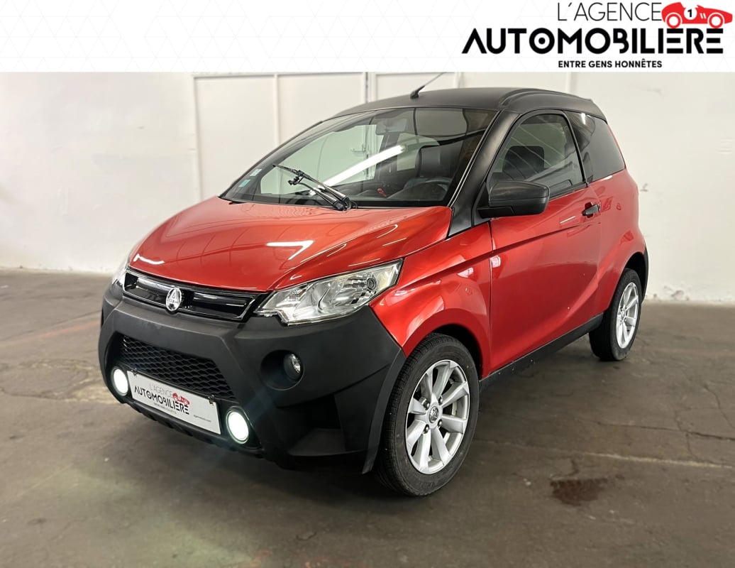Aixam Crossline Voiture sans permis — 1