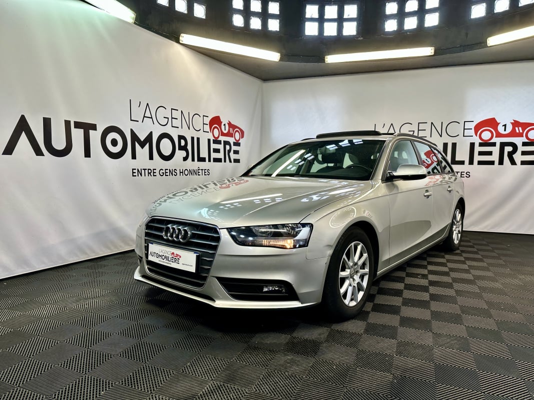Audi A4 Avant AVANT 2.0 TDI 136 ULTRA ATTRACTION — 1