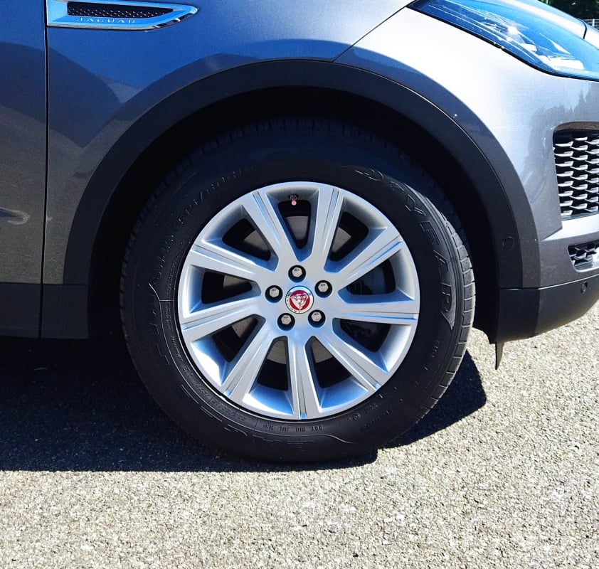 Jaguar E-Pace S 2.0 D 16V FWD 150 cv BVM6 - CUIR ETENDU — 20