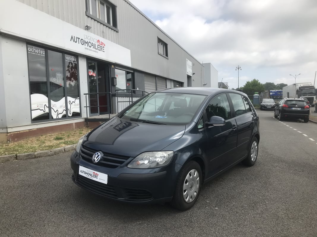 Volkswagen Golf Plus V Plus 1.9 TDi 90 cv CONFORTLINE — 1