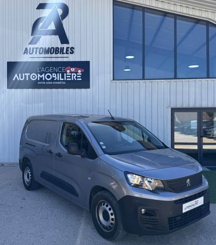 Peugeot Partner 1.5 BlueHdi EAT8 - 130cv L2 — 1