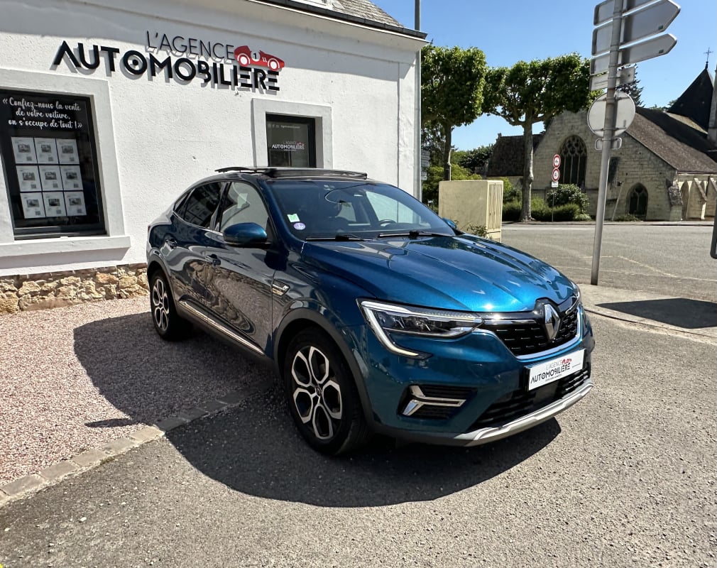 Renault Arkana 1.3 TCe 140ch Intens EDC — 1