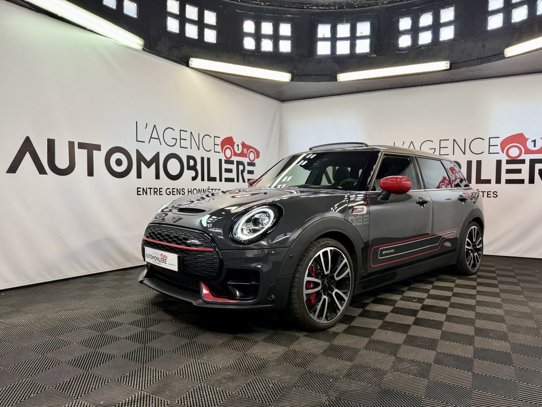 Mini Clubman 2.0 JCW 306 FINITION JCW ULTIMATE BVA8 — 1