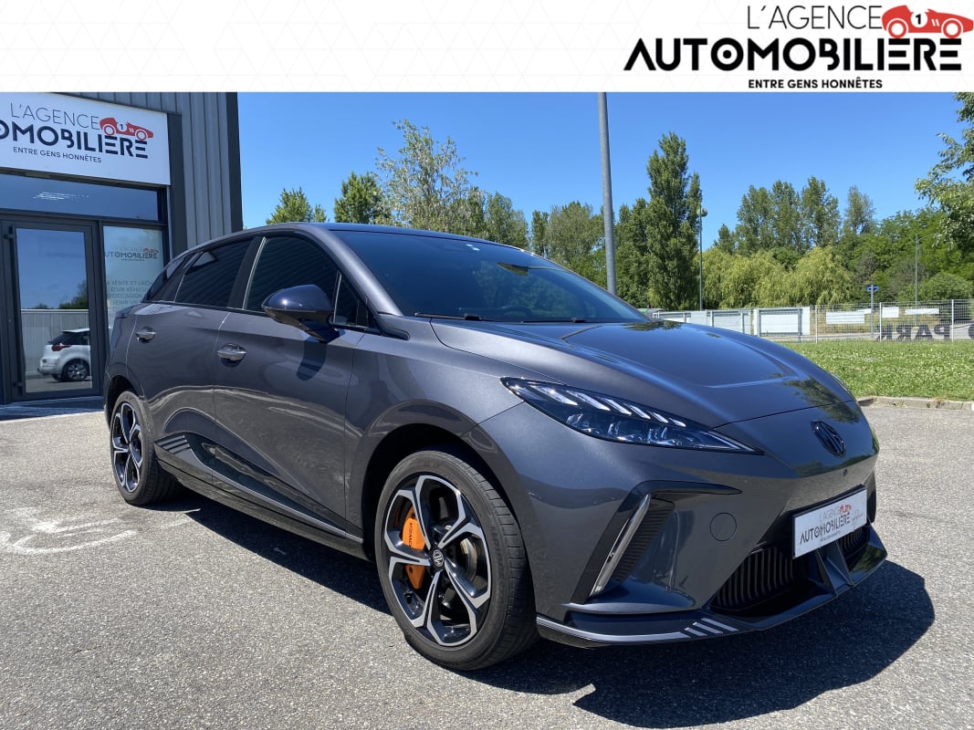 MG MG4 EV 64KWH - 320 KW 4WD XPOWER - SOH à 100% — 1