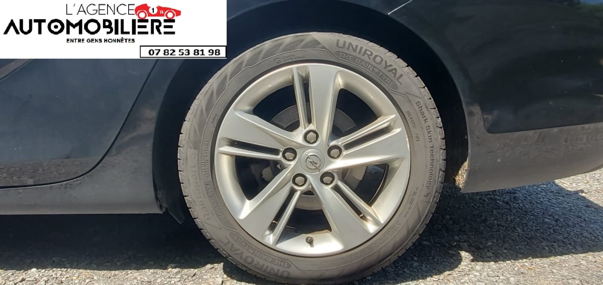 Opel Insignia Grand Sport 1.6 Diesel 136 Elite BVM6 — 22
