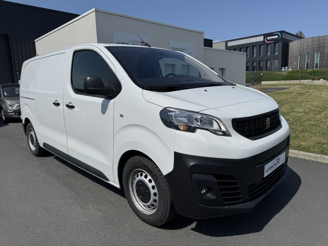 Peugeot Expert e-Expert 136 STANDARD BVA ASPHALT — 1