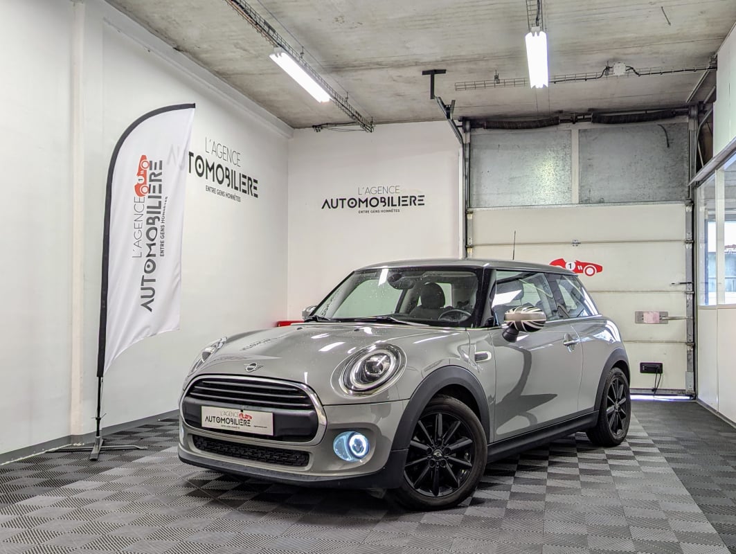 Mini Mini III (F56) 1.5 ONE 102 EDITION GREENWICH — 1