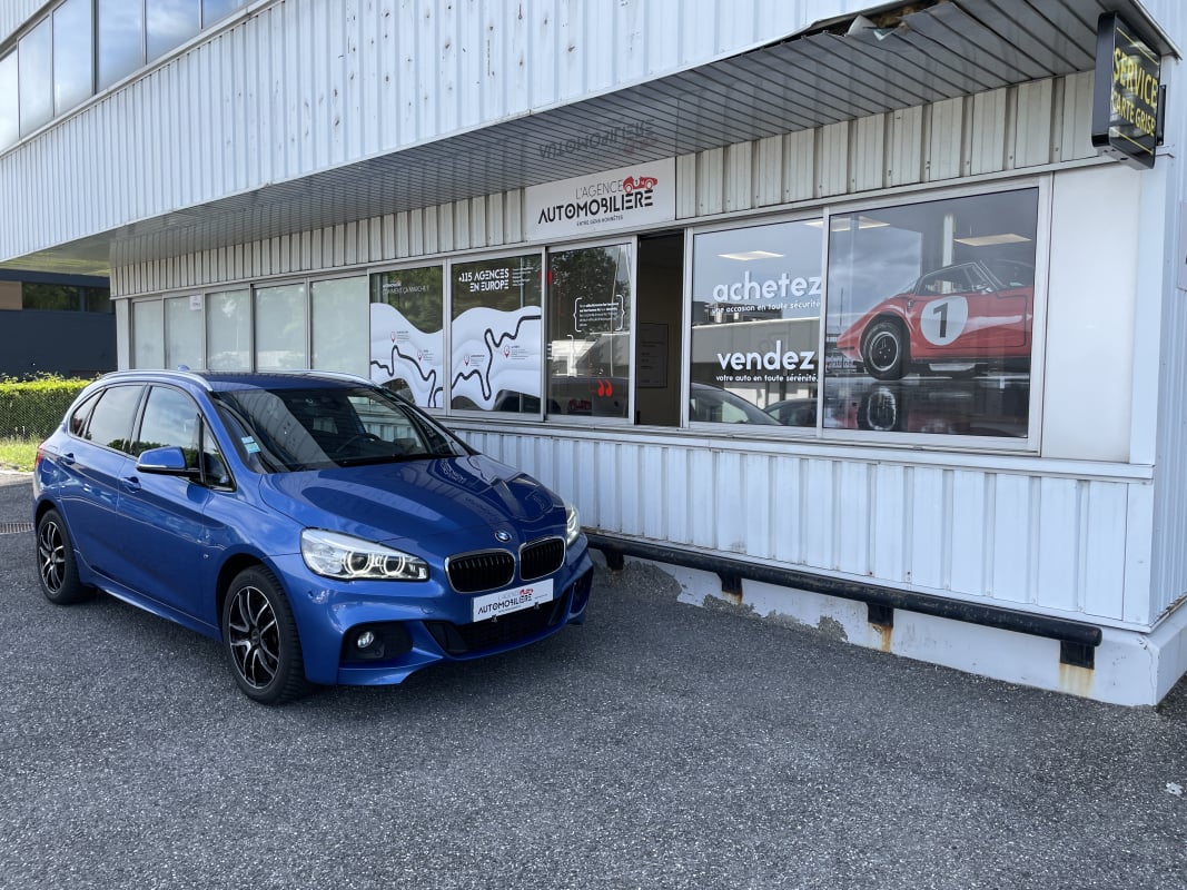 BMW Série 2 (F45) Active Tourer 225xe PACK M 224 CV Hybrid xDrive BVA - Garantie 12 Mois — 1