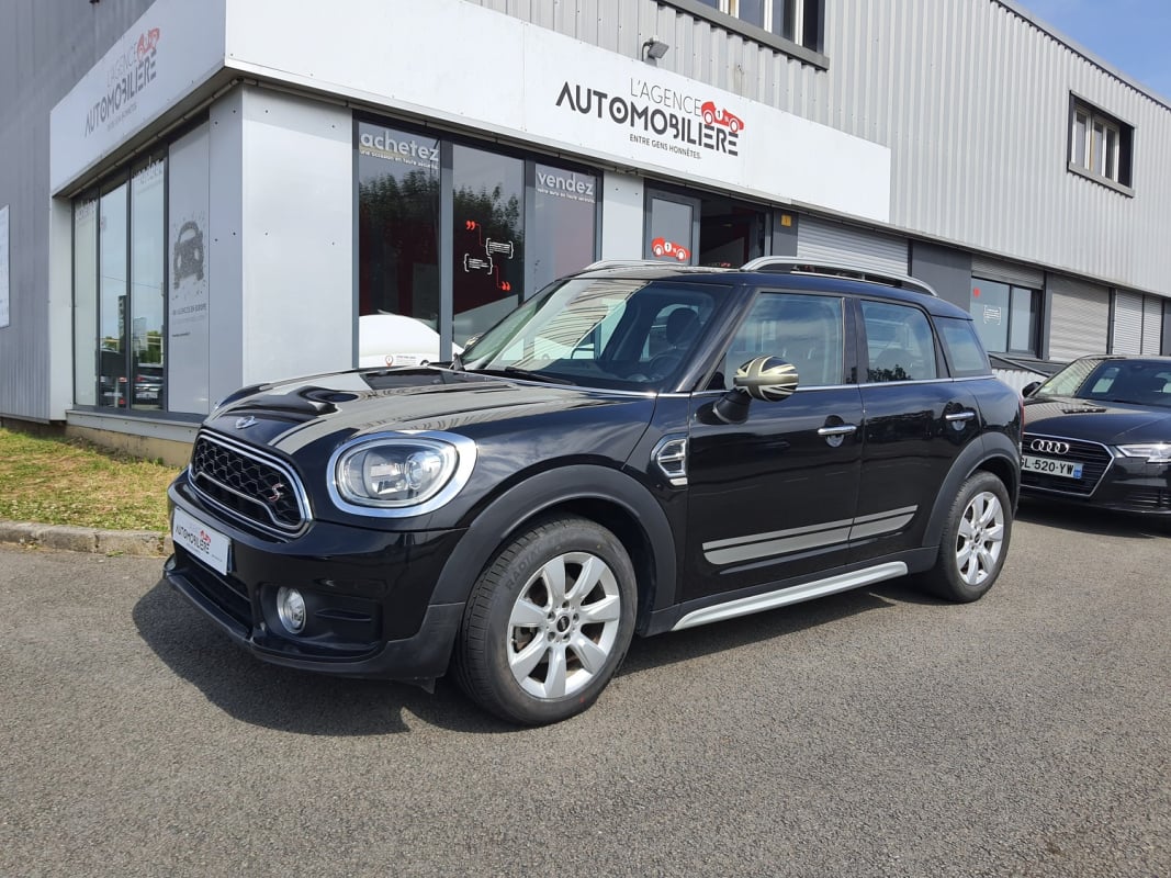 Mini Countryman ONE 102 CH — 1