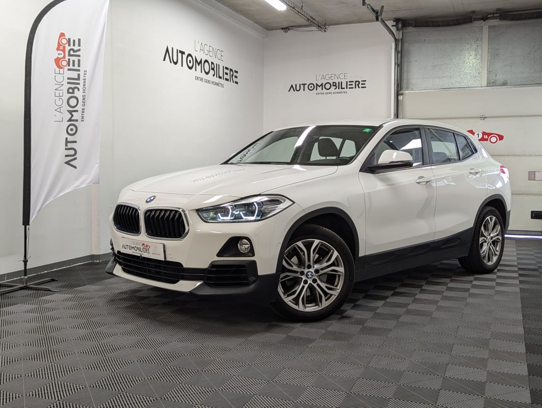 BMW X2 (F39) SDRIVE 18I LOUNGE PLUS DKG7 — 1