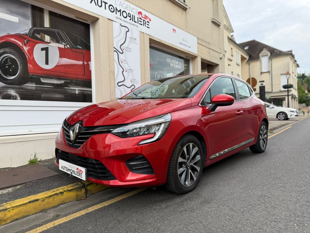 Renault Clio 1.0 TCe 100ch INTENS — 1