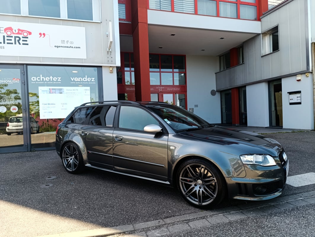 Audi Rs4 Avant Quattro B7 Avant 4.2i V8 420cv Daytona Pack F1 — 1
