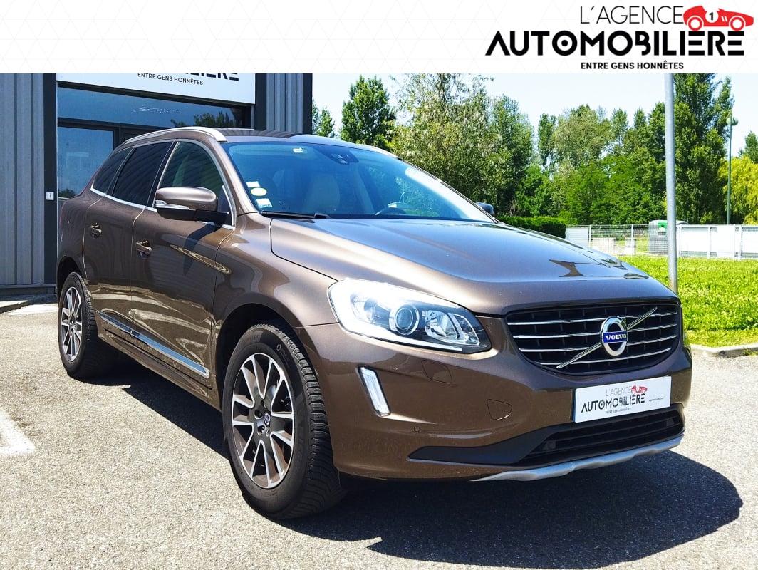 Volvo XC60 D4 2.4 TDi 20V AWD BVA6 190 cv OCEAN RACE EDITION — 1