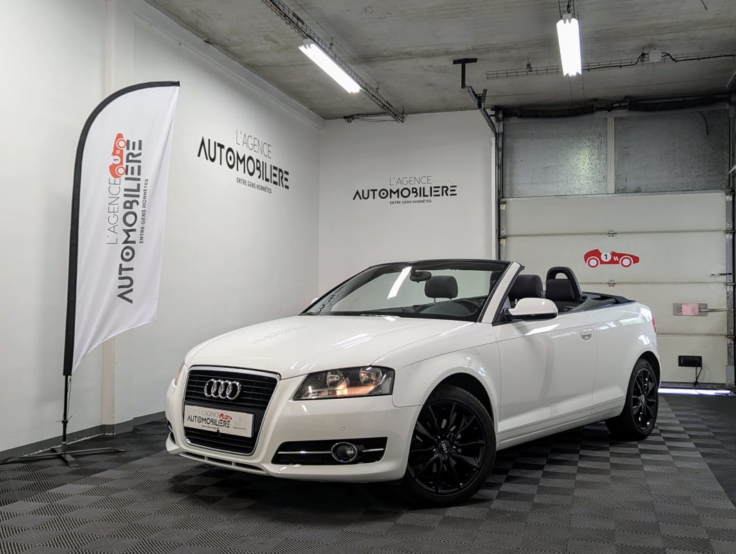 Audi A3 Cabriolet 1.2 TFSI 105 — 1