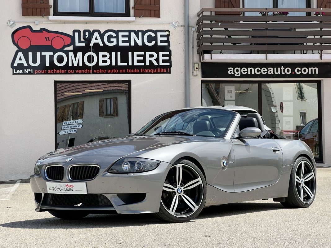BMW Z4 3.0i 231ch BVM suivi complet — 1