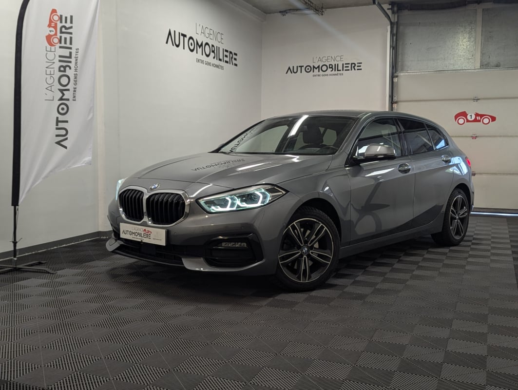 BMW Série 1 (F40) 118I EDITION SPORT DKG7 — 1