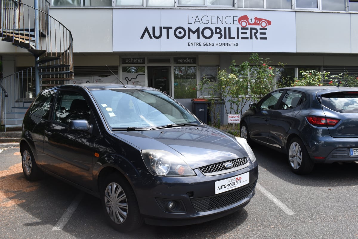Ford Fiesta Phase 2 1.4 i 16V 80cv — 1