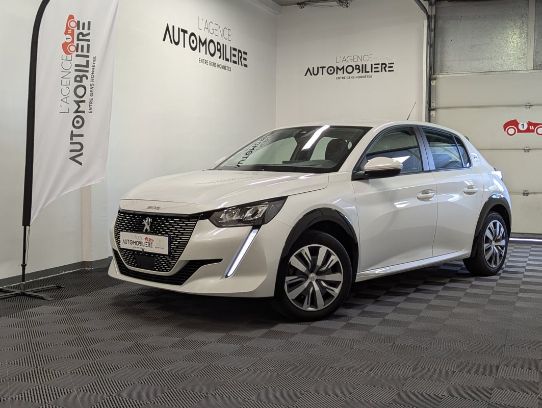 Peugeot e-208 II ELECTRIQUE ACTIVE 50 KWH — 1