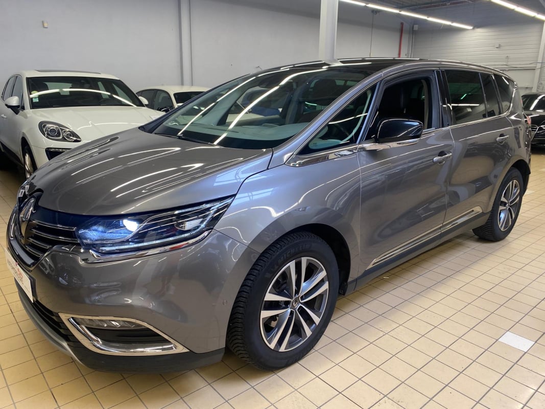 Renault Espace ESPACE V 2.0 BLUE DCI 160 ZEN EDC — 1