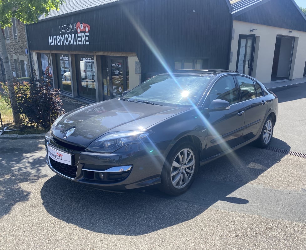 Renault Laguna 2.0 DCI 175 CH BOSE EDITION BVA — 1