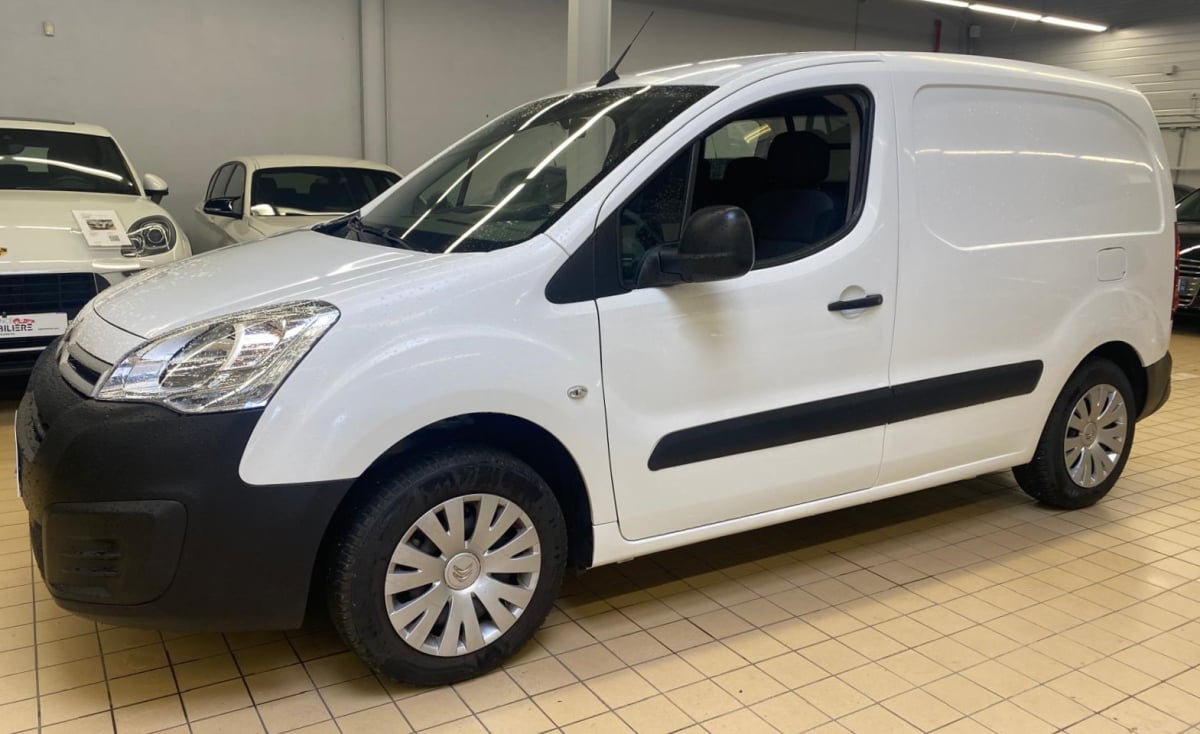 Citroen Berlingo 1.6 BLUEHDI 75 BUSINESS TAILLE M — 1