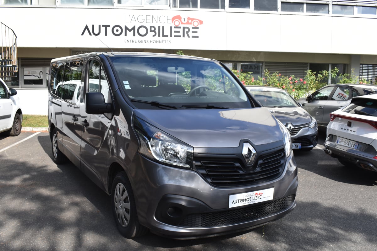 Renault Trafic Combi Combi L2 1.6 dCi 16V Energy 125 c — 1