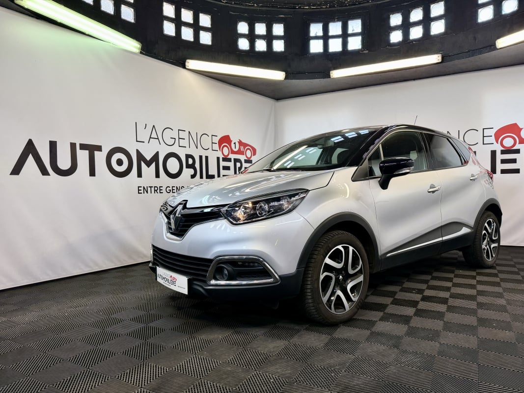 Renault Captur 0.9 TCE 90 ENERGY INTENS — 1